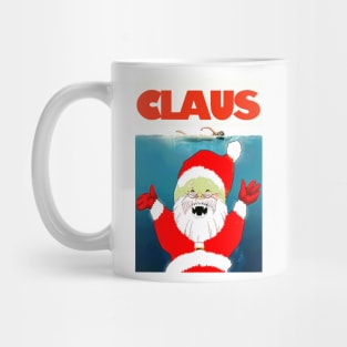 Claus From The Deep Mug